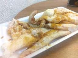 大阪 いか焼き家