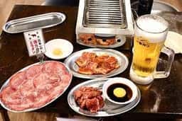 大衆ホルモン・やきにく煙力 金山小町店