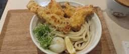 店内製麺うどん たまき