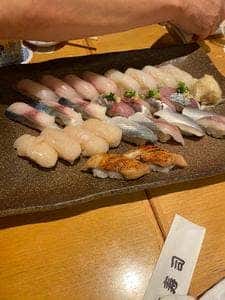品川駅前すし処 藤寿司