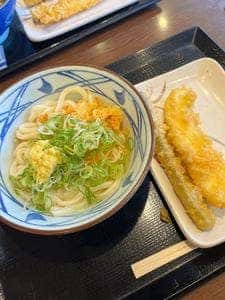 丸亀製麺 大和店