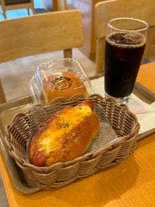 ベーカリー&カフェ ポルニック