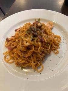 パスタ イイネ
