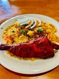 インド&ネパール料理の店 パルカッシュ