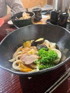 うどん×酒場 第六感