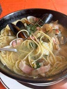 イタリアンレストランペスカ