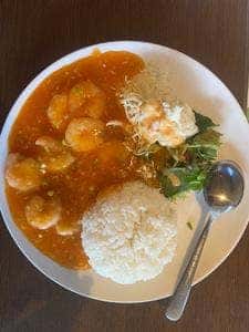 レストランしばらく