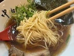 中華そば 中々。