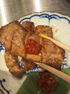 牛たん酒場 たん之助 丸の内オアゾ店