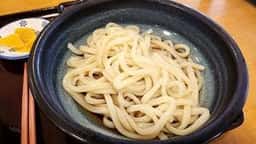 かつ重と讃岐うどん 島田屋