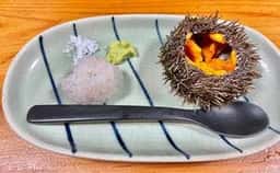 喰切料理 一楽