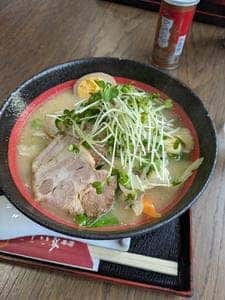 中華そば 八十八家