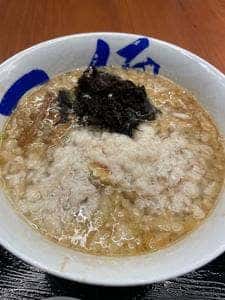 燕三条らーめん 潤 JR新潟駅新店