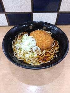 大江戸そば 池袋東口店