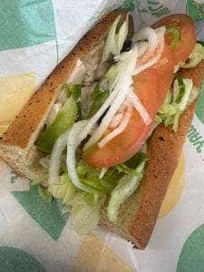 サブウェイ 新宿野村ビル店