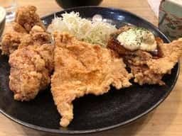 から揚げ酒場 最鳥 第3ビルB1店