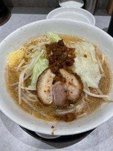 一麺万杯 當