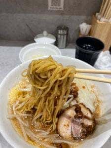 一麺万杯 當