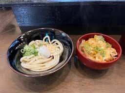 うどんの四國 なんばウォーク東店