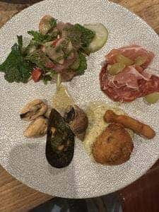 Brasserie Brown with Virgin Oyster House