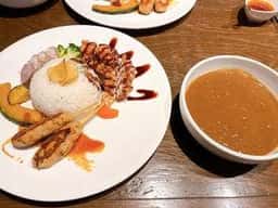 にく家のカレー