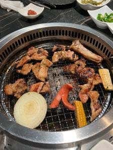 韓国料理ウリドゥリ
