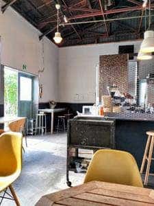 VANCOUVER COFFEE ROASTERS