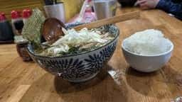 ラーメンショップ 一玲