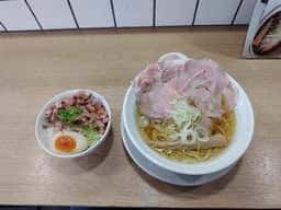 麺屋 聖 雄琴店