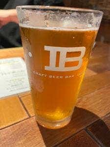 CRAFT BEER BAR IBREW SHINBASHI