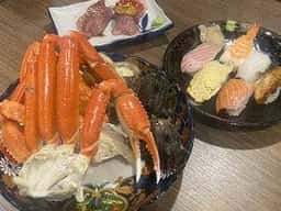 焼肉 海鮮 ニクサカナ 梅田店