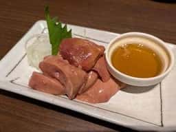 煮穴子と白ぎも 福島店