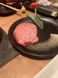 和牛晴れの火