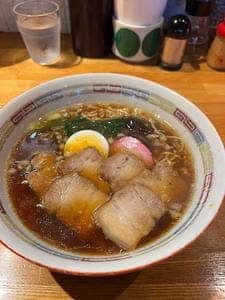 竹田の中華そば こっとん