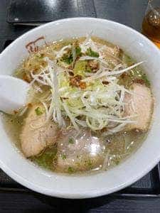喜多方ラーメン 坂内 四日市駅前店