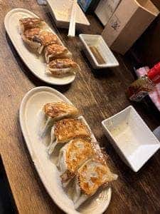ホンアツ餃子