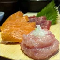 でか盛り海鮮問屋 白石店