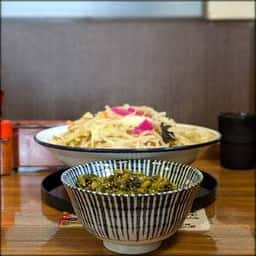 ちゃんぽん 一鶴 中の島店