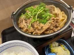 吉野家 エキア北千住店