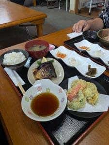 漁師の家めし 英進丸 名倉