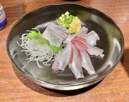 宝山 いわし料理 大松