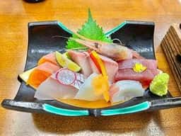 食事処 海ほたる 浜村温泉 魚と屋