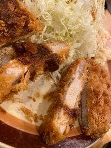 とんかつ割烹 かつ半