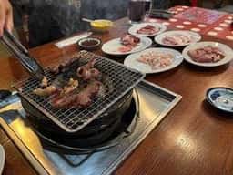 焼肉デート