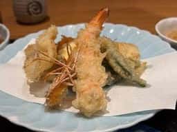 天婦羅 いやさか