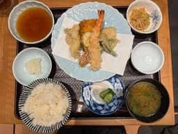 天婦羅 いやさか