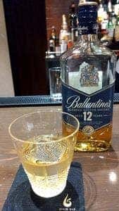 MAIN BAR SPIRITS