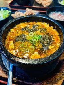 街の中華定食屋 パンダ