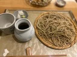 石臼挽 手打ち蕎麦 小むら