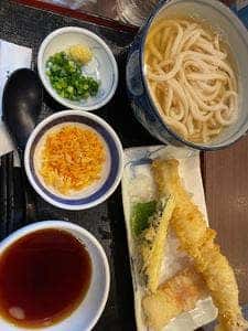 うどん家族 小進庵